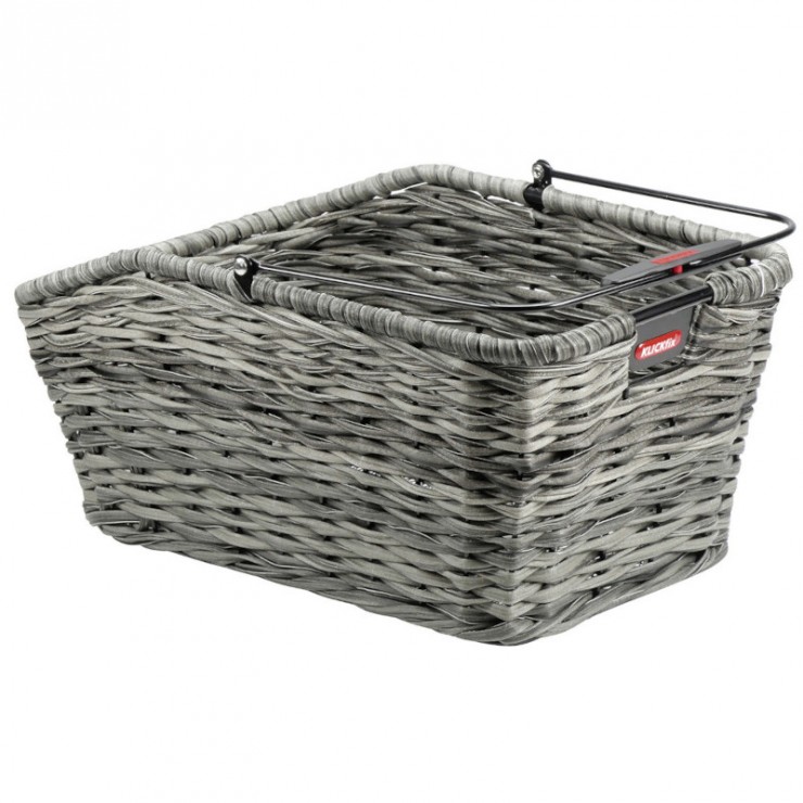 Panier Structura GT Racktime Gris