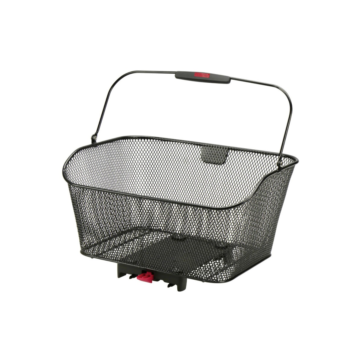 Panier AR city Basket Racktime Noir Panier AR city Basket Racktime Noir