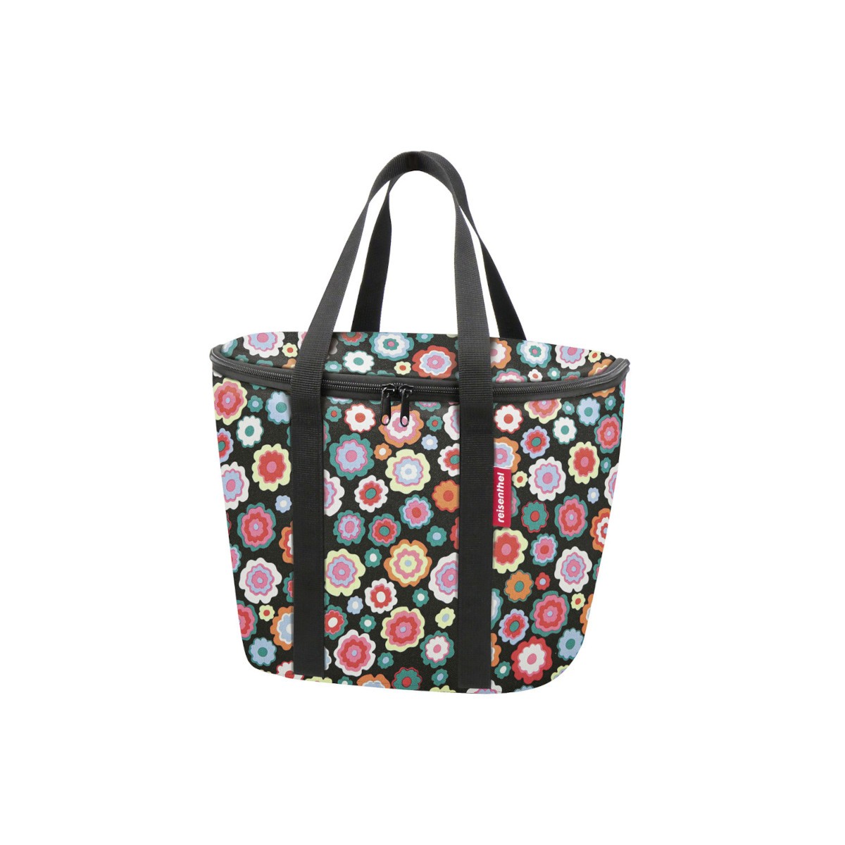 Sac Isotherme pour paniers Happy Flowers