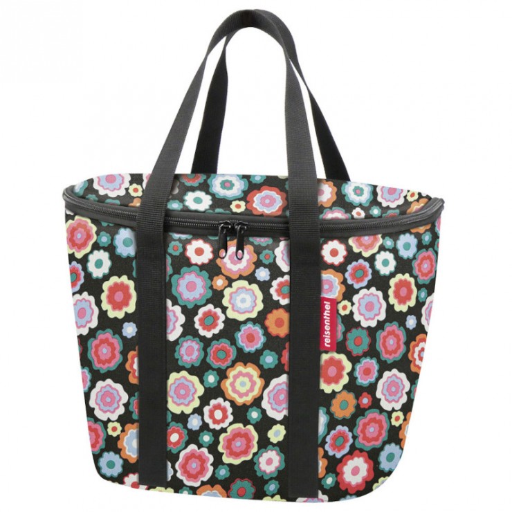 Sac Isotherme pour paniers Happy Flowers