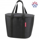 Sac Isotherme pour paniers Noir Sac Isotherme pour paniers Noir