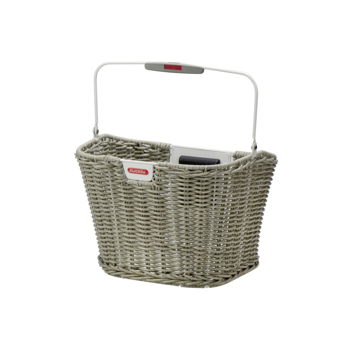 Panier "Structura Retro" gris/pierre Panier "Structura Retro" gris/pierre