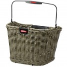 Panier "Structura Retro" marron/olive Panier "Structura Retro" marron/olive