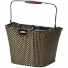 Panier "Structura" bronze Panier "Structura" bronze