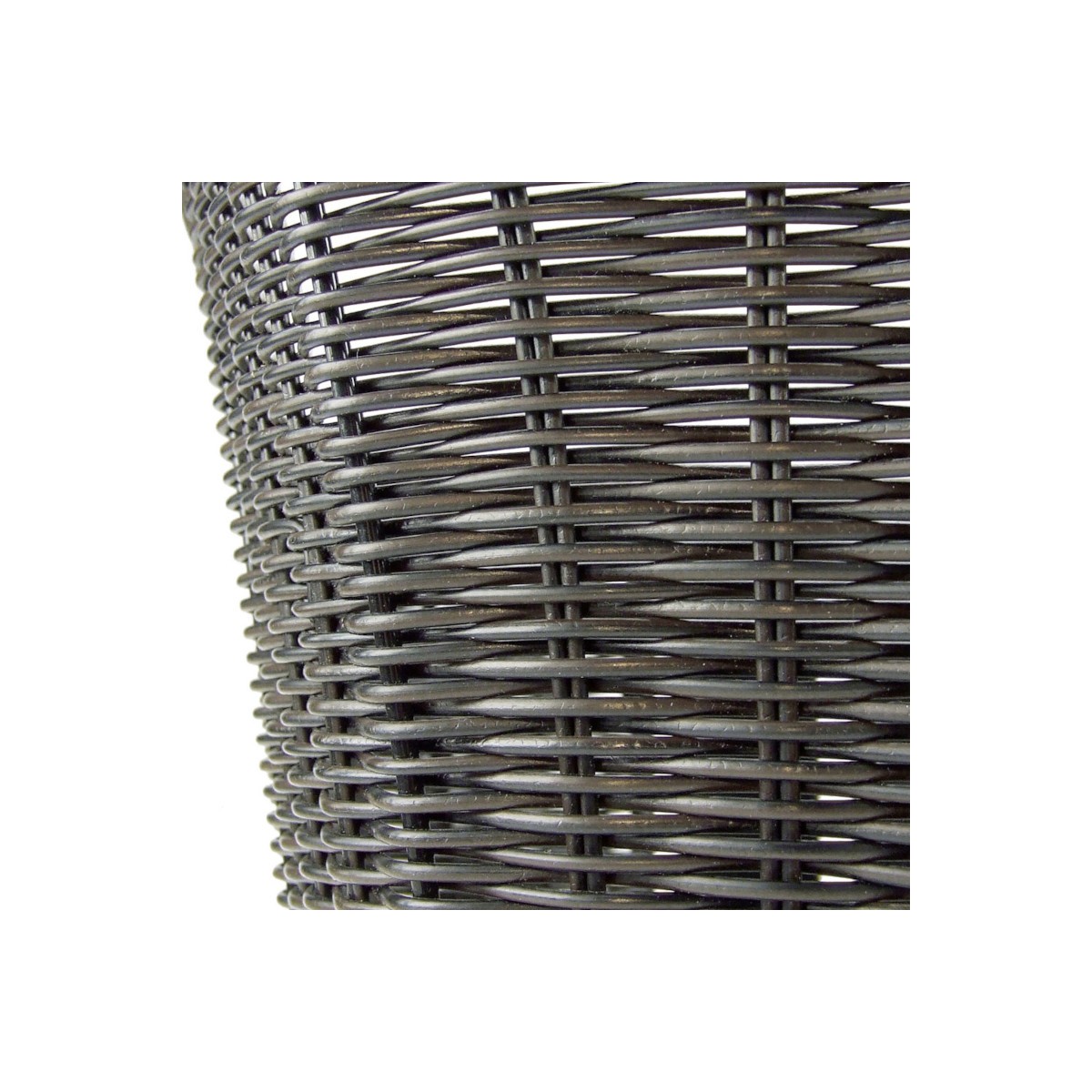 Panier "Structura" noir EF Panier "Structura" noir EF