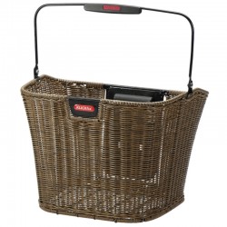 Panier "Structura" marron EF