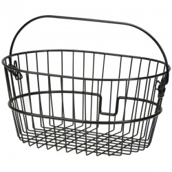 Panier Standard noir