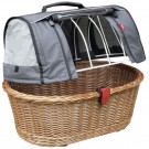 Panier "Doggy" pour porte bagage FIXE Panier "Doggy" pour porte bagage FIXE