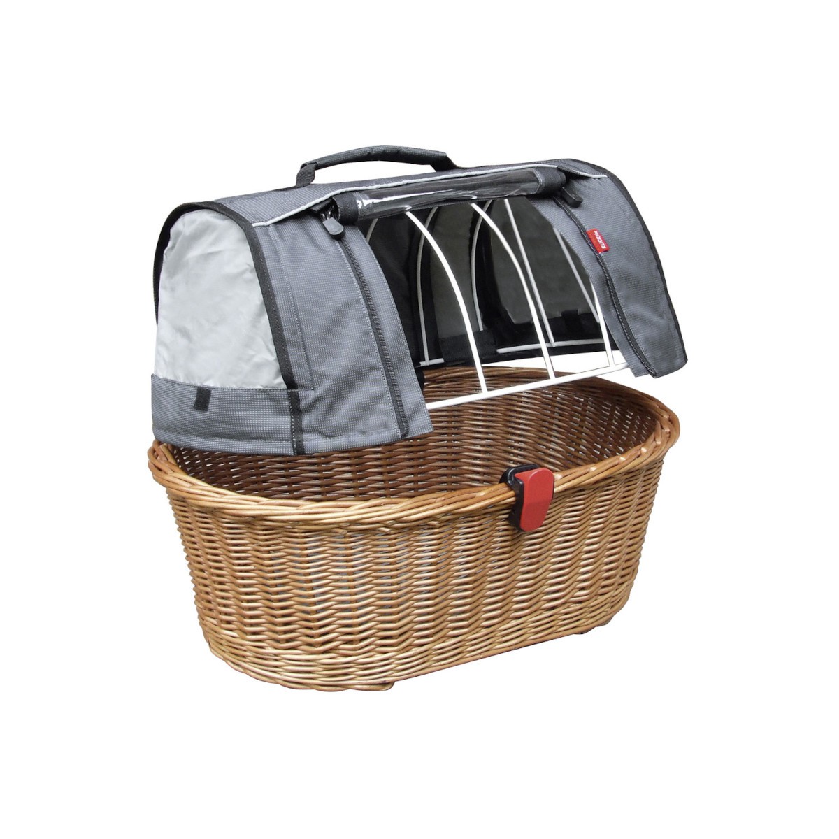 Panier "Doggy" pour porte bagage FIXE Panier "Doggy" pour porte bagage FIXE