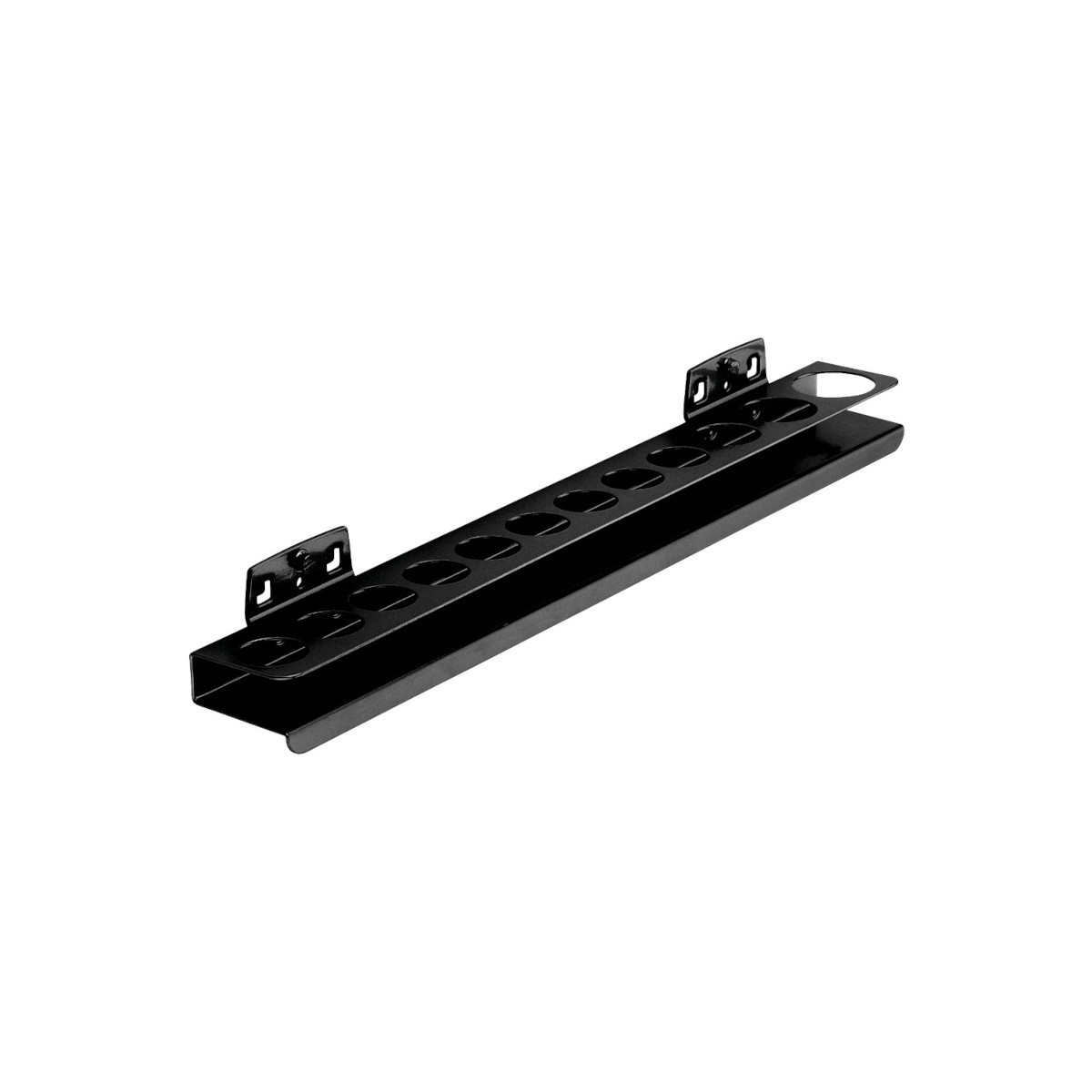 Support à visser pour douilles, pour 12 pièces 390x30 mm