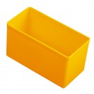 Boite tiroir Jaune H63