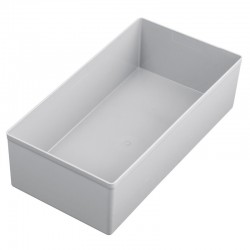 Boite tiroir Grise H63