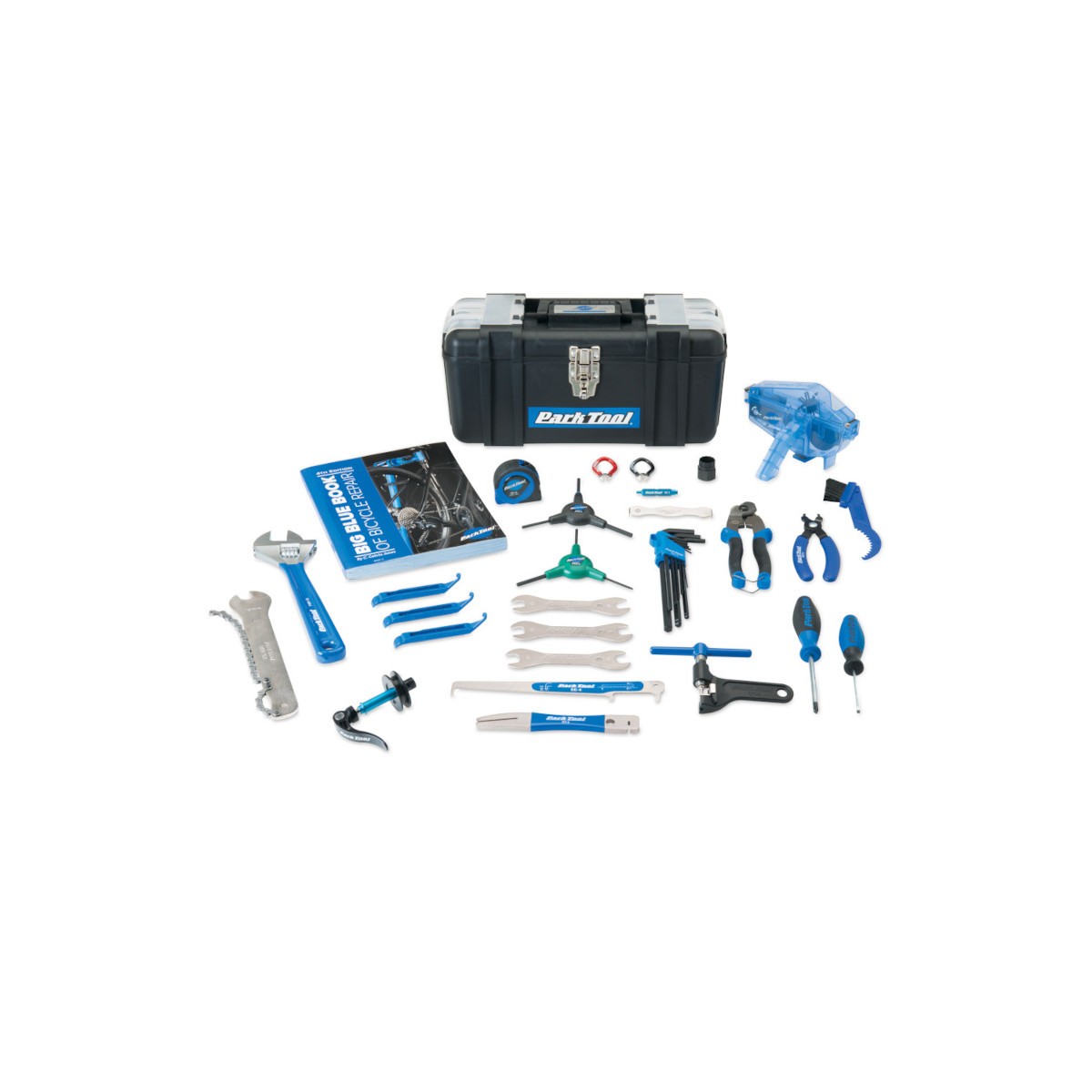 Kit d'outils professionnels avec caisse