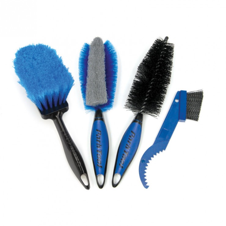 Kit brosses de nettoyage