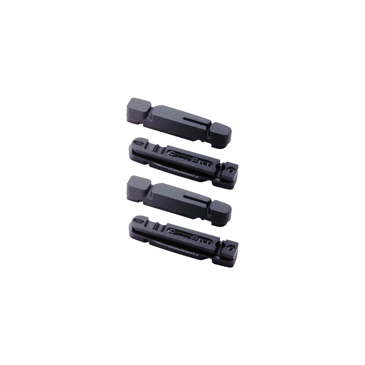 Cartouches "TechStop" compat. Shi/Sram/Campa cartridges (4pcs)