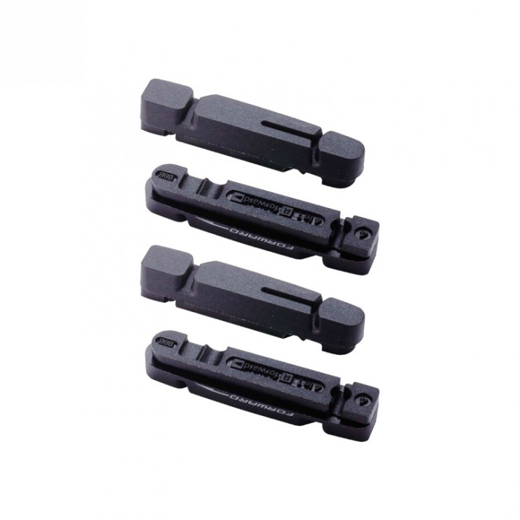 Cartouches "TechStop" compat. Shi/Sram/Campa cartridges (4pcs)