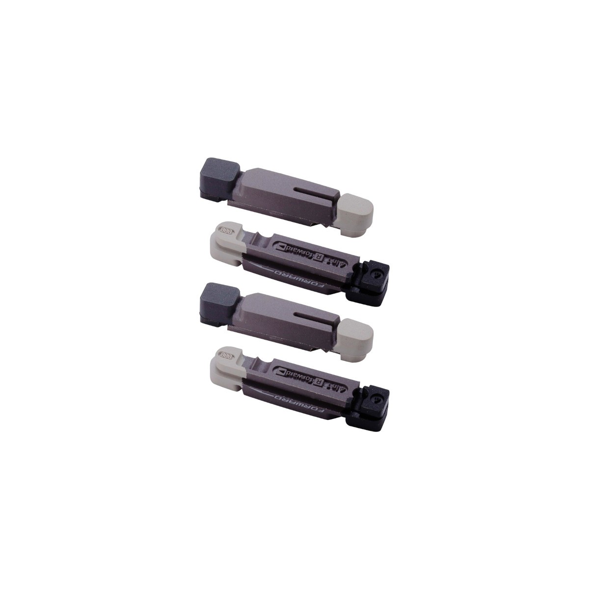 Cartouches "TechStop" compat. Shi/Sram/Campa cartridges (4pcs)