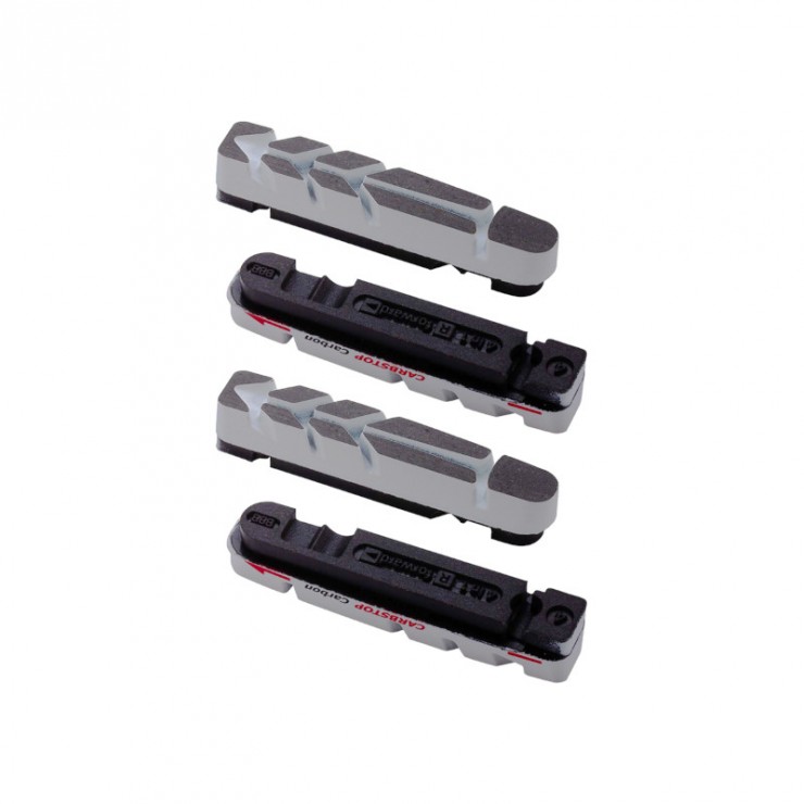 Cartouches HP carbon "UltraStop" compat. Shi/Sram/Campa cartridges