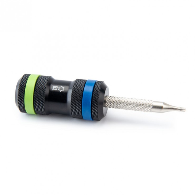 Tournevis Torx T8 de précision 