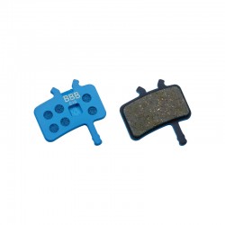 Plaquettes touring type Avid Juicy 7 Juicy 5 and Juicy 3w/sping Ultim