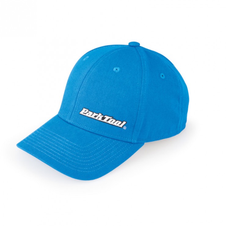 Casquette Park Blue