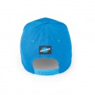 Casquette Park Blue