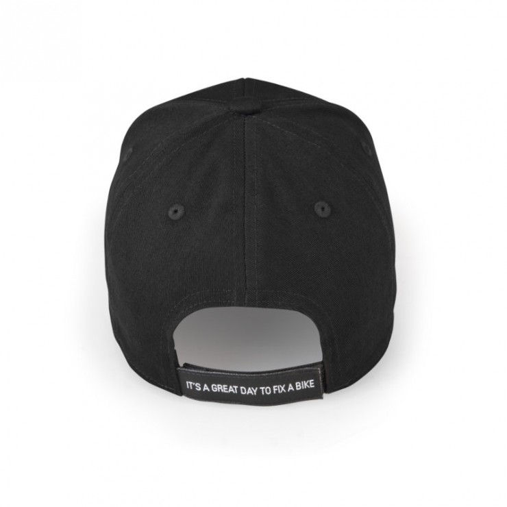 Casquette Park Black