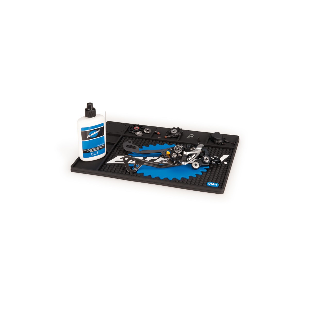 Tapis organisateur d'établi