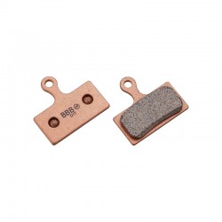 Plaquette Shimano XTR New 2011 w/spring fritté