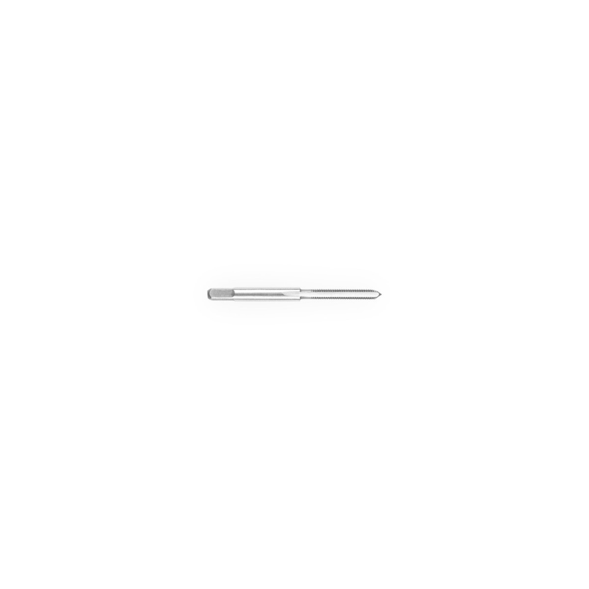 Taraud pour vis de centrage roue AR 3mm X 0,5