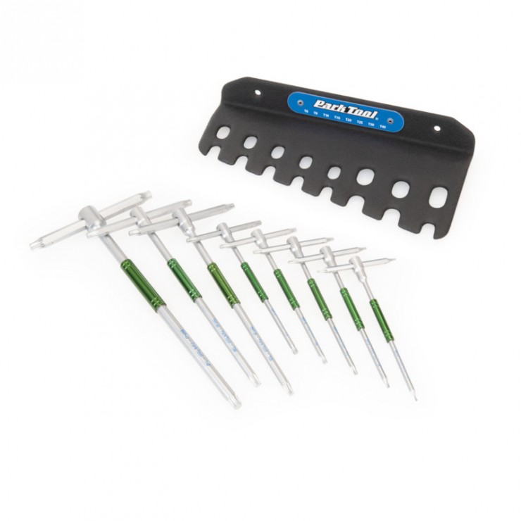 Kit de clés Torx coulissantes