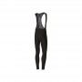 QuadraBibTights" collants compridos com suspensórios - Cor : Preto