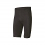 Short "Powerfit" sin tirantes - Color : Negro