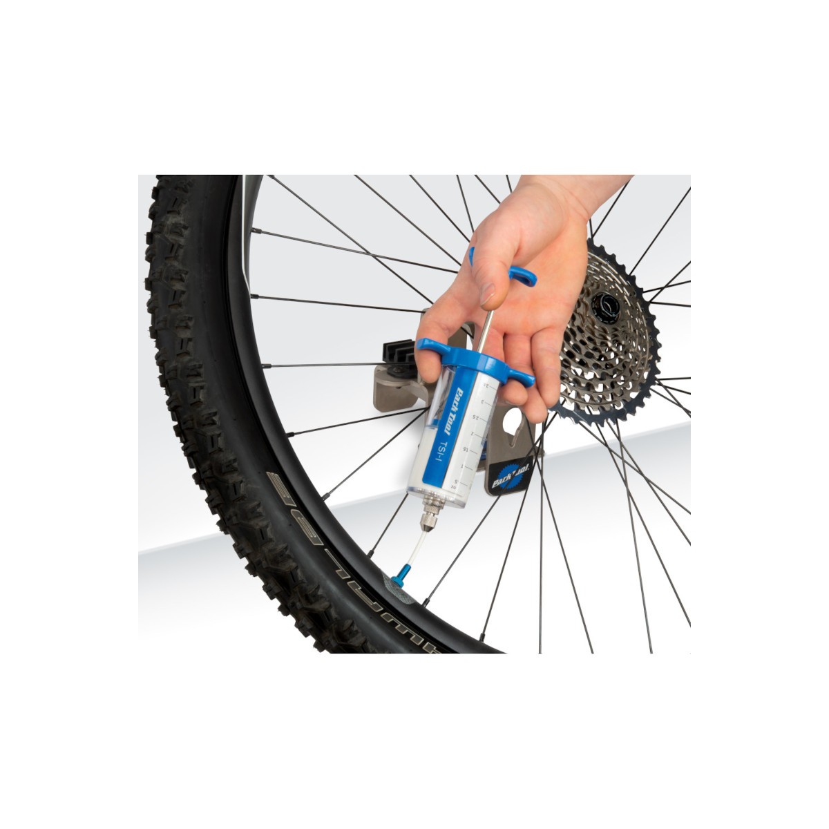 Injecteur de Préventif Tubeless