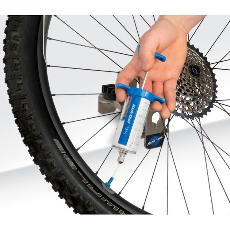 Injecteur de Préventif Tubeless