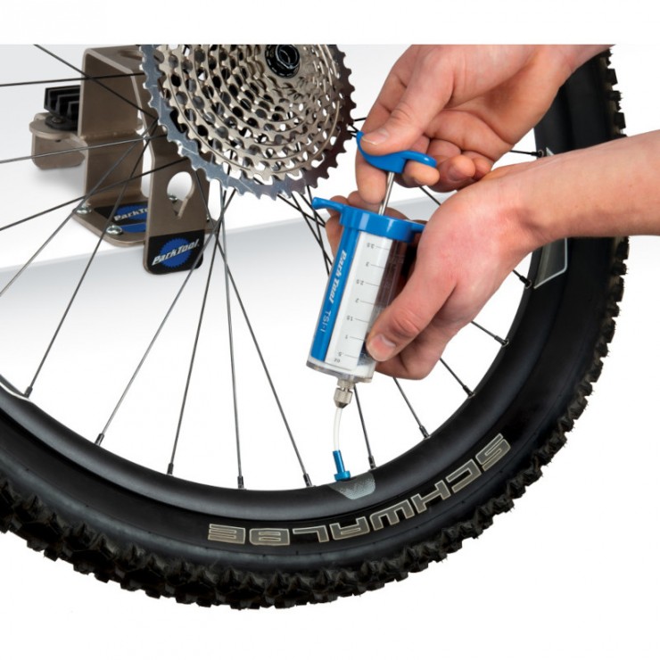 Injecteur de Préventif Tubeless