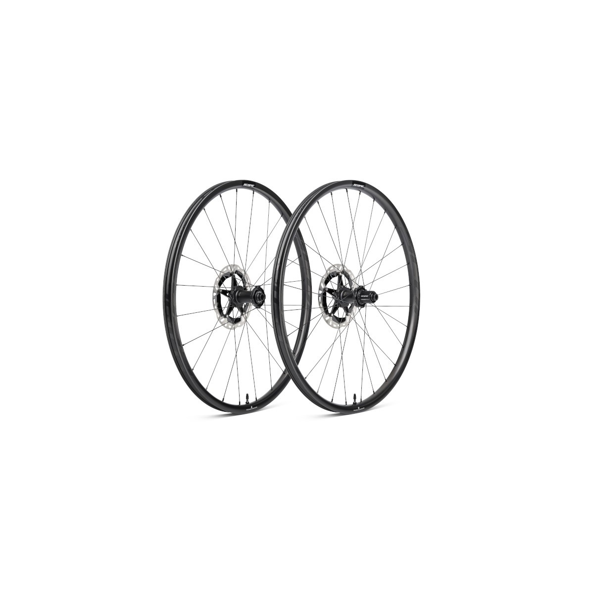 Paire de roues R2.O Off road Boost (23mm)