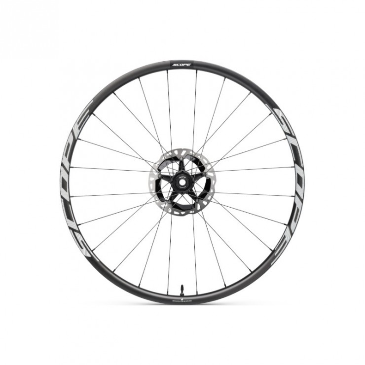 Paire de roues R2.O Off road Non Boost (23mm)