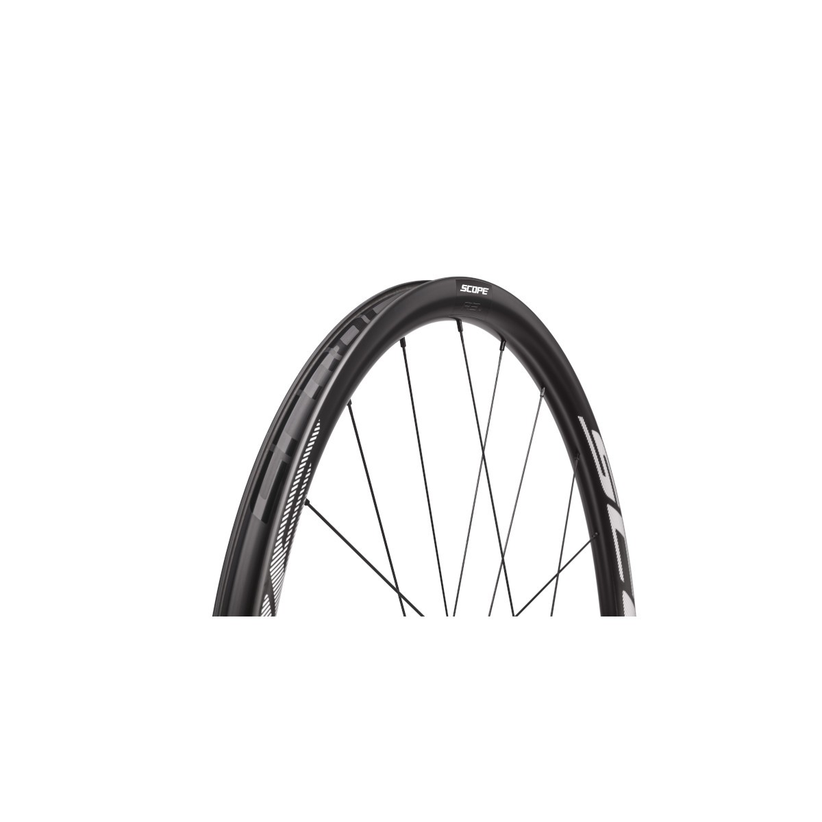 Paire de roues R3A Allround Disques (30mm) Paire de roues R3A Allround Disques (30mm)