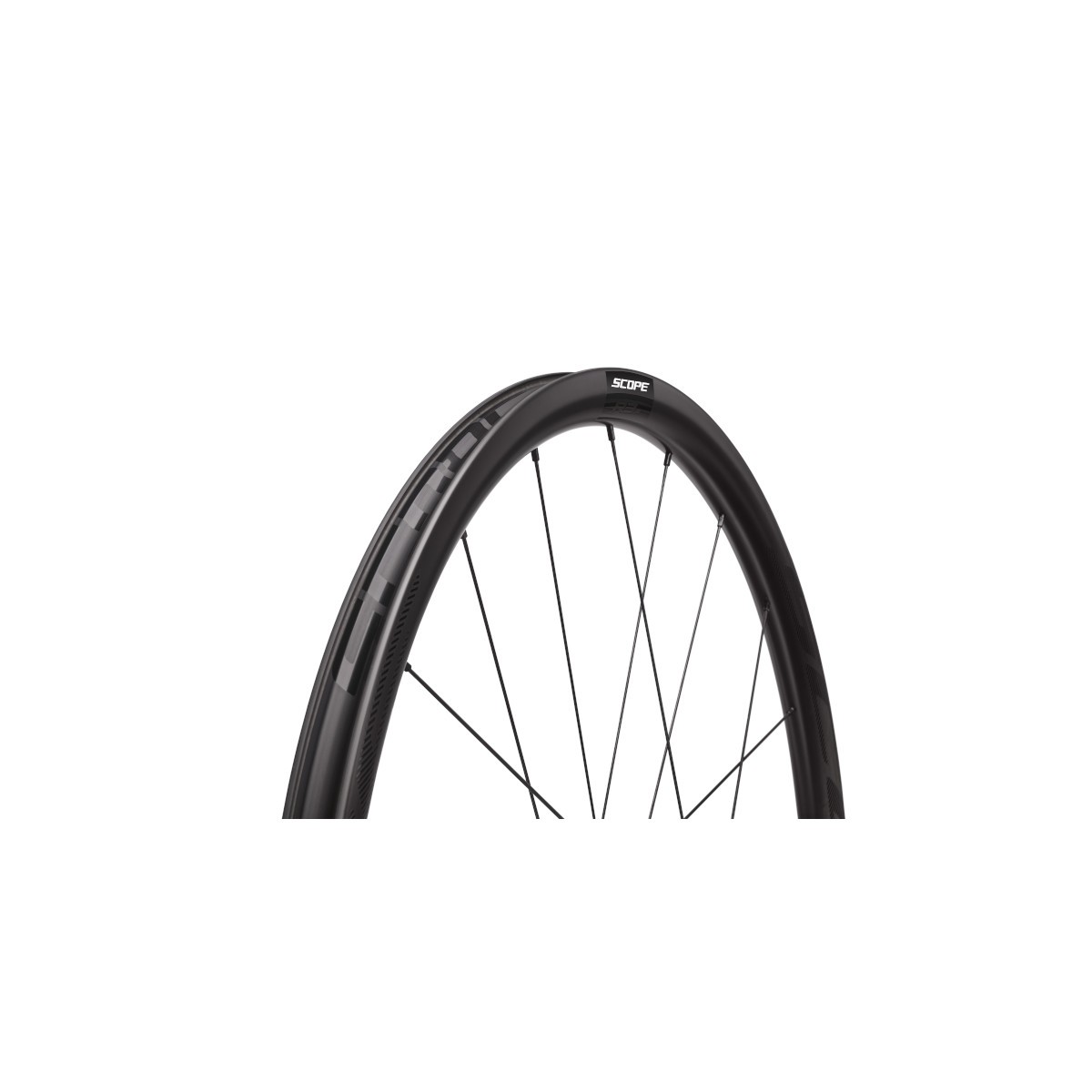 Paire de roues R3A Allround Disques (30mm)