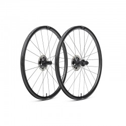 Paire de roues R3 Disques (30mm)