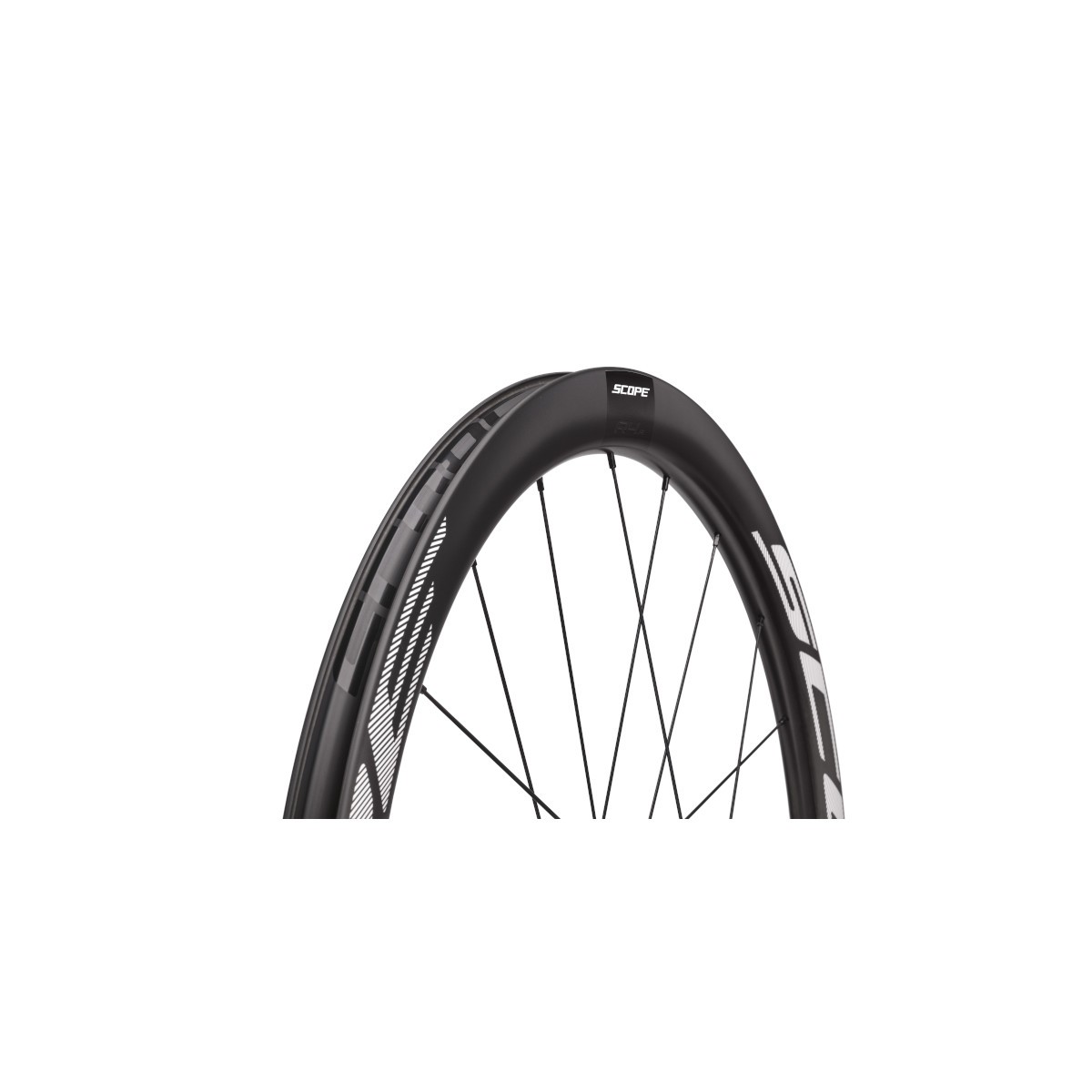Paire de roues R4A Allround Disques (45mm) Paire de roues R4A Allround Disques (45mm)