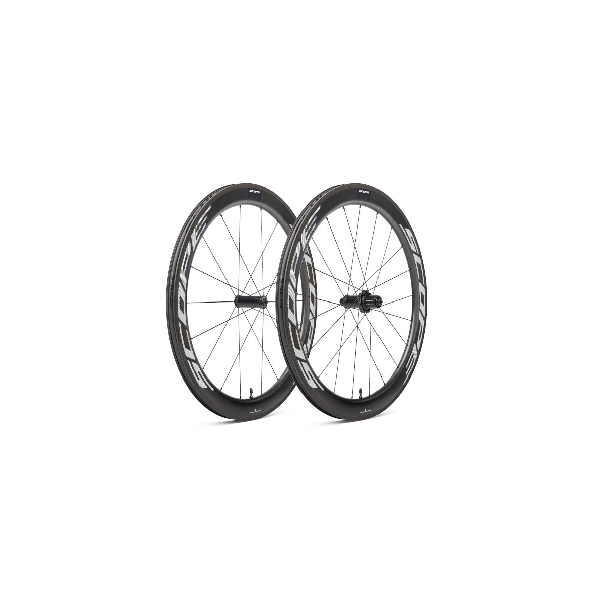 Paire de roues R5 Patins (57mm) Paire de roues R5 Patins (57mm)