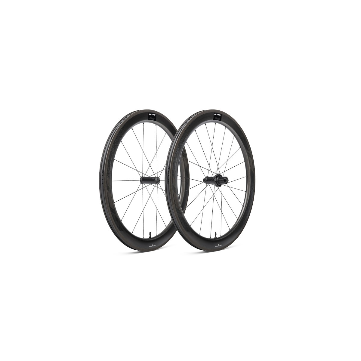 Paire de roues R5 Patins (57mm) Paire de roues R5 Patins (57mm)