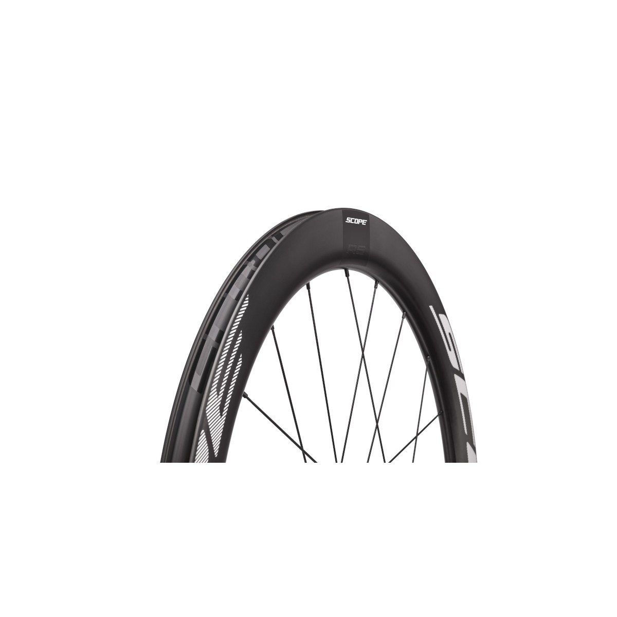 Paire de roues R5 Disques (57mm) Paire de roues R5 Disques (57mm)