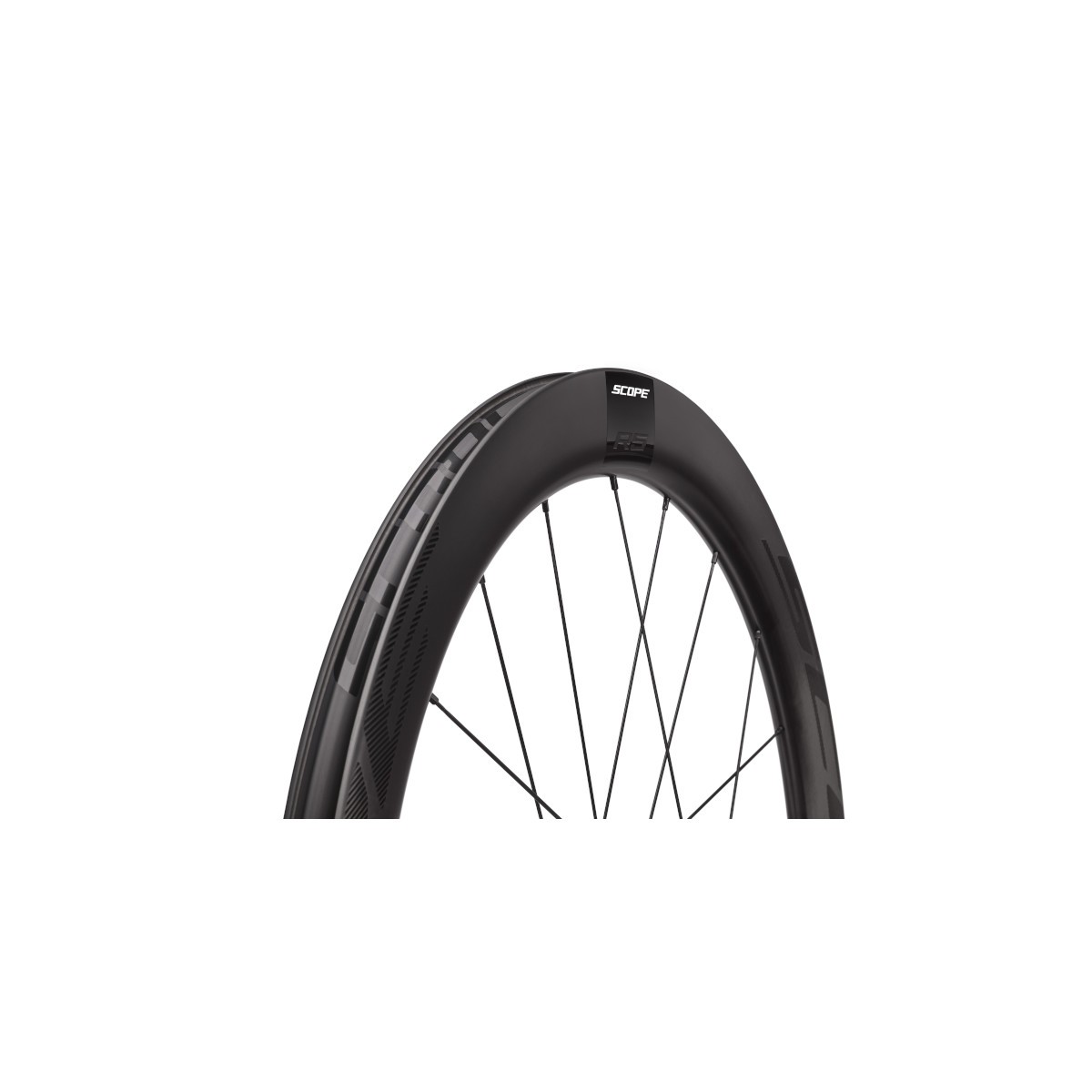 Paire de roues R5 Disques (57mm)