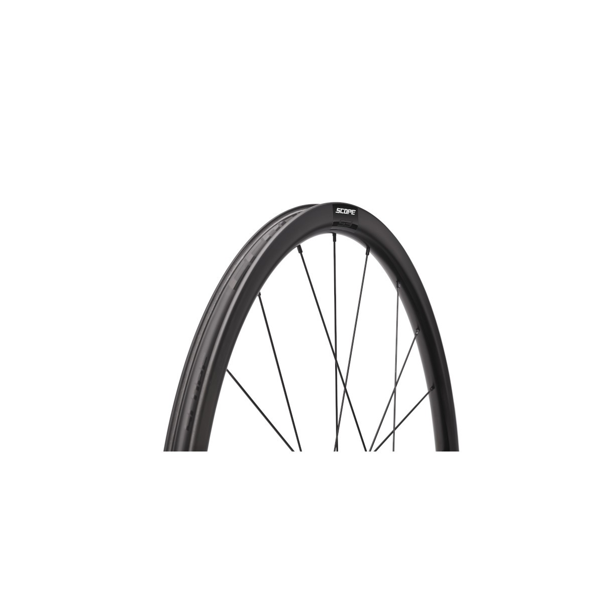 Paire de roues S3 Disques (30mm)