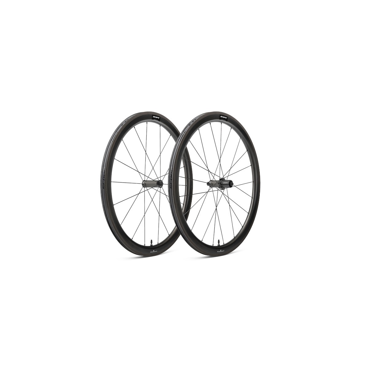 Paire de roues S4 Patins (45mm) Paire de roues S4 Patins (45mm)