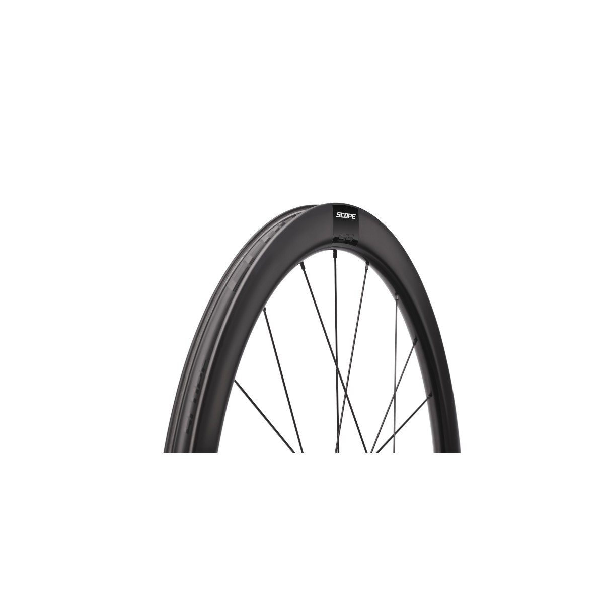 Paire de roues S4 Disques (45mm)