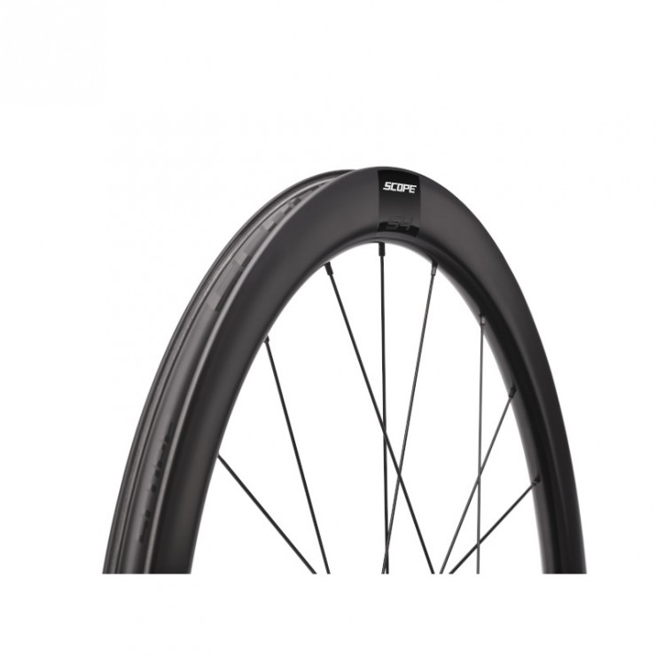 Paire de roues S4 Disques (45mm)